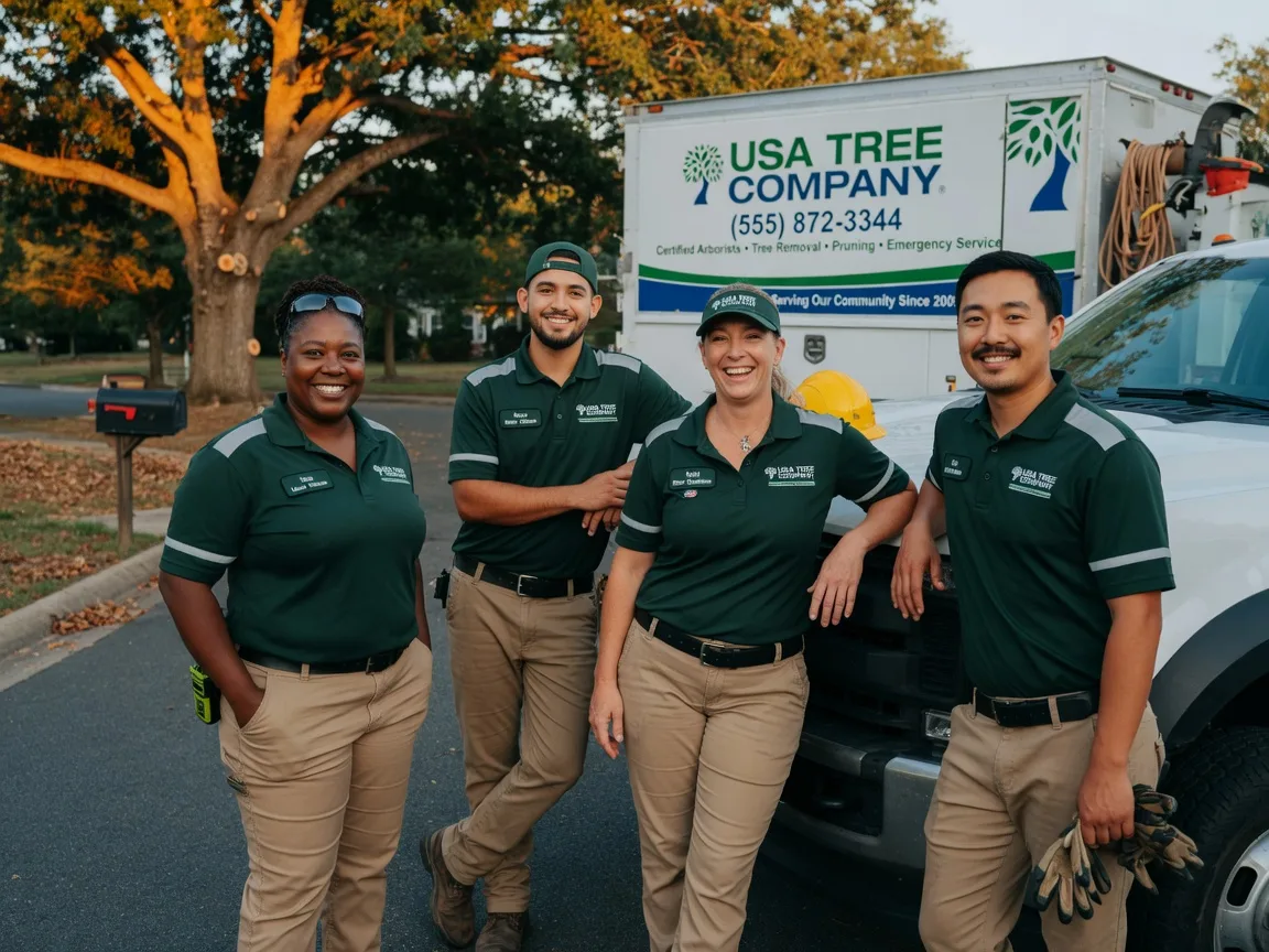 Tree Care company in Texhoma, OK