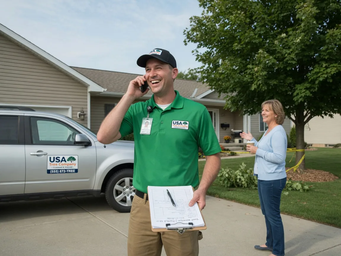 Tree Care Texhoma, OK FAQs